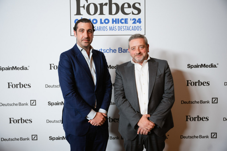 Ontime Premio Forbes