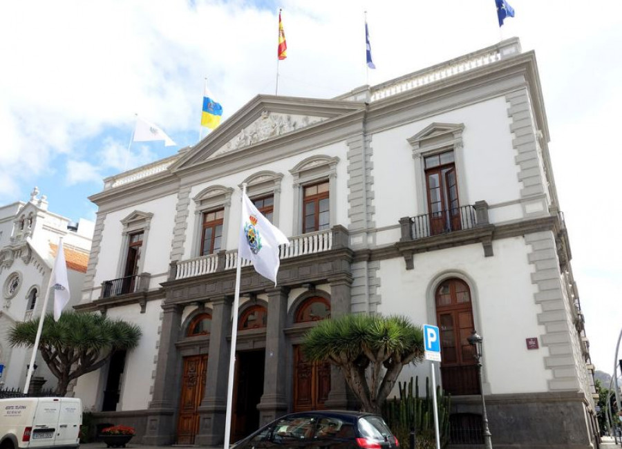 Ayuntamiento de santa cruz