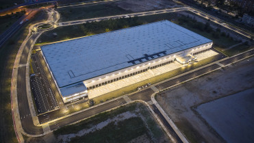 PROLOGIS GUADALAJARA DC1