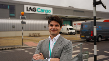 Daniel Rodriguez IAG Cargo