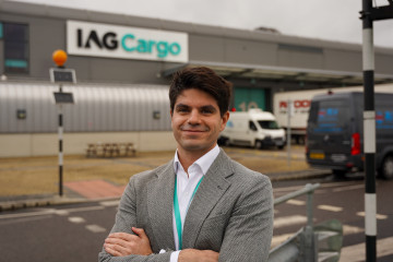 Daniel Rodriguez IAG Cargo