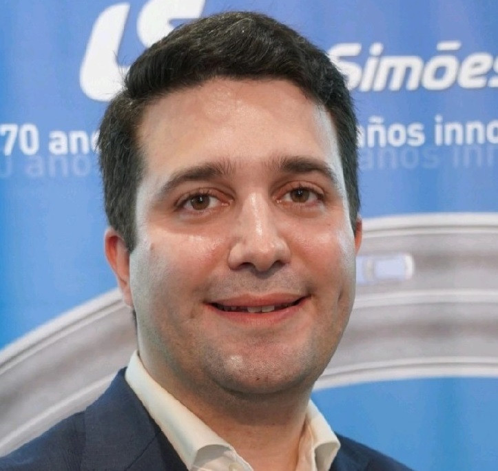 Tiago garcia luis simoes