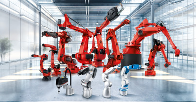 Comau Robot family