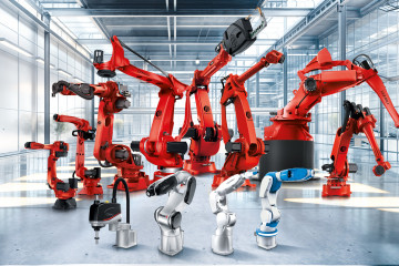 Comau Robot family