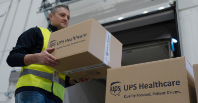 UPS Healthcare