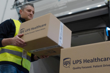 UPS Healthcare