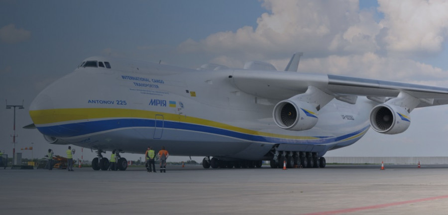 Aena Barajas Carga aérea