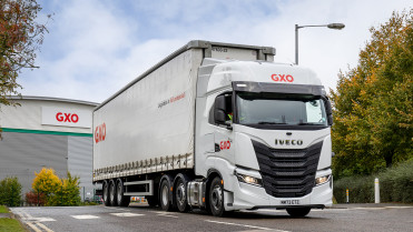 GXO TPS  Transport