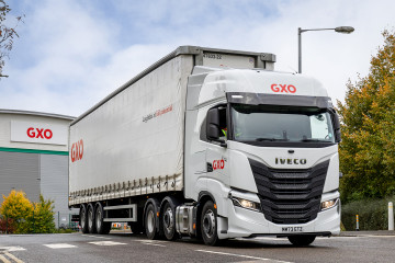 GXO TPS  Transport