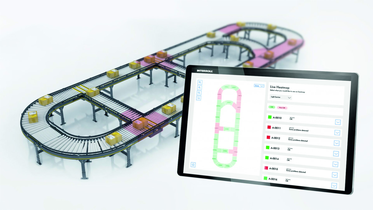 INTERROLL MCP PLAY IFOY2025