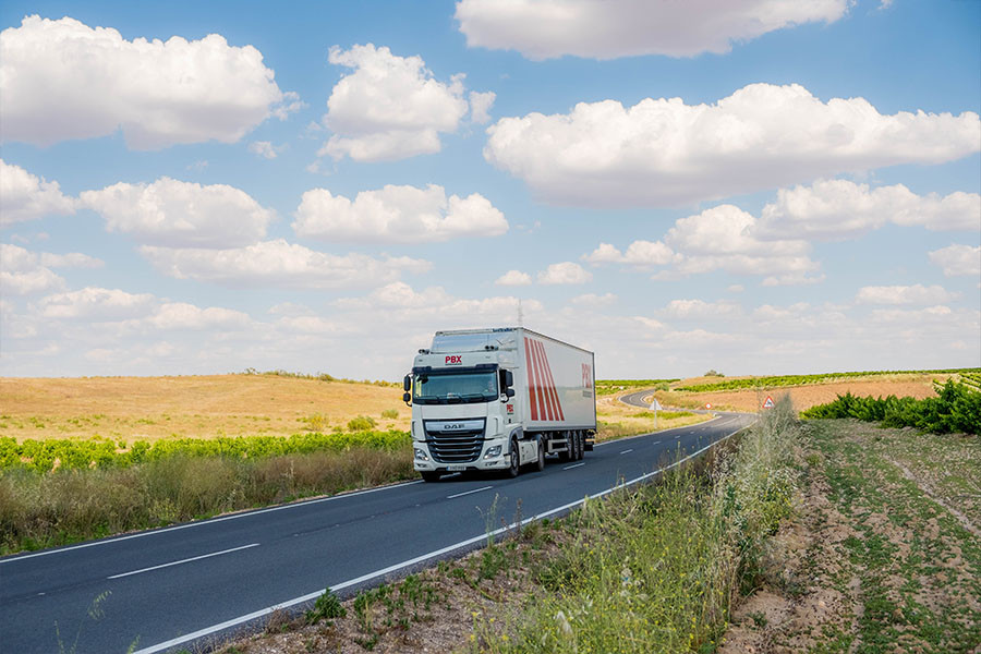 Palibex Transportes Marcomir   Castellón