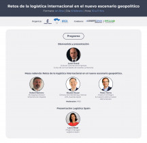 Logistics Spain Foro IPEX 6 febrero