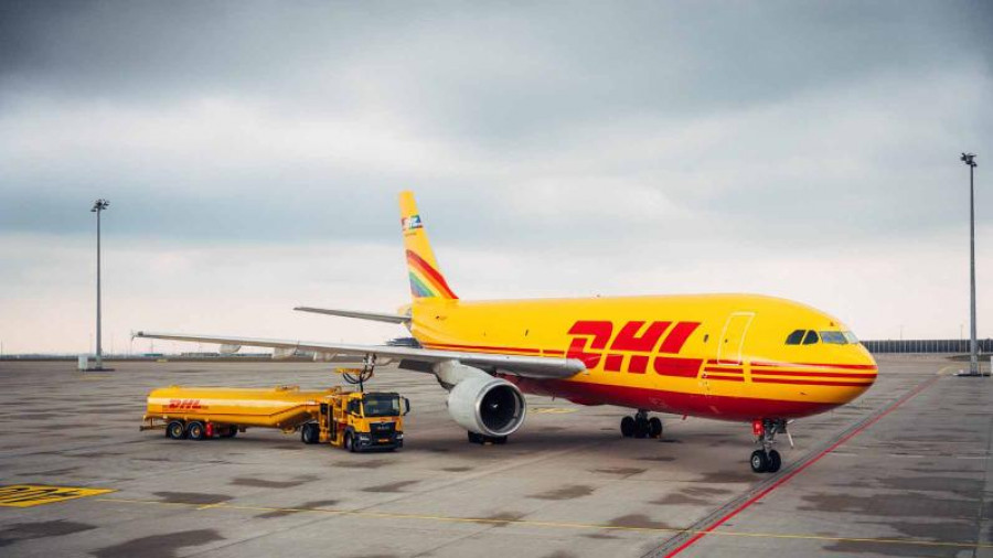 Dhl group neste