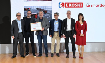 Smartlog EROSKI premio