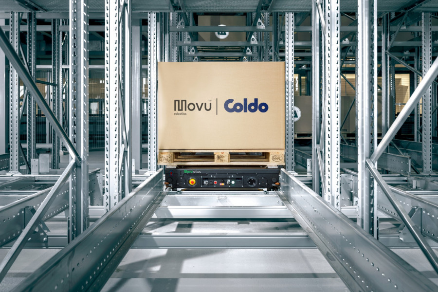 Movu Robotics and Coldo