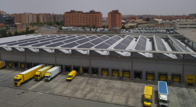 Correos CTA de Vallecas