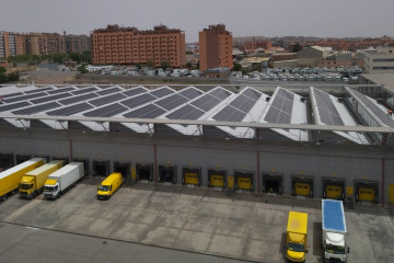 Correos CTA de Vallecas