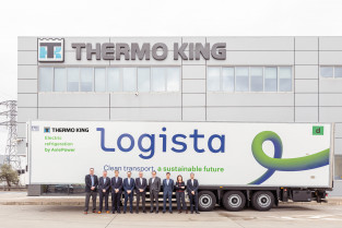 Logista y Thermo King