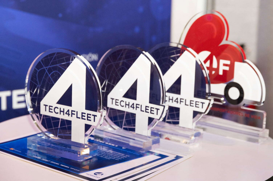 Premios Tech4Fleet